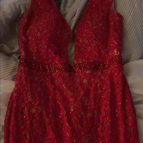 JOVANI PROM DRESS - Picture 5 of 5